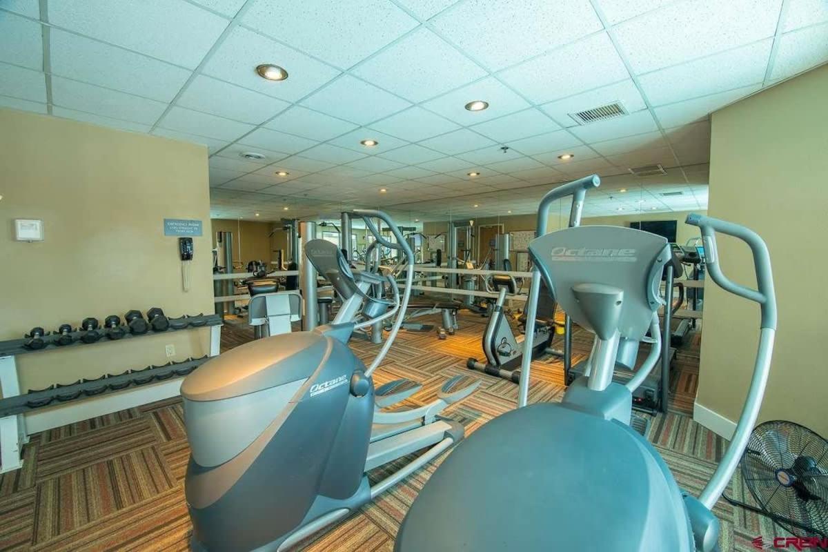 Villa 1Bd 274 Perfect Location With Pool And Hot Tub à Crested Butte Extérieur photo