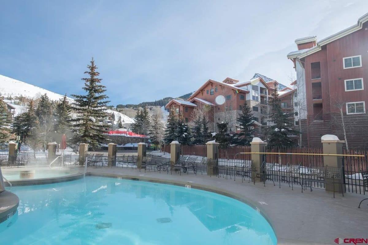 Villa 1Bd 274 Perfect Location With Pool And Hot Tub à Crested Butte Extérieur photo