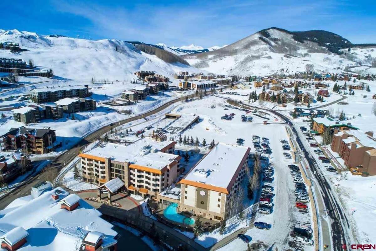 Villa 1Bd 274 Perfect Location With Pool And Hot Tub à Crested Butte Extérieur photo