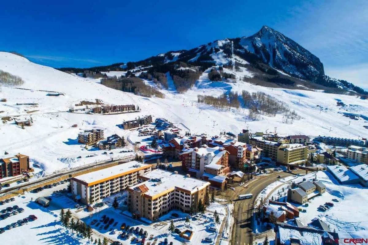 Villa 1Bd 274 Perfect Location With Pool And Hot Tub à Crested Butte Extérieur photo