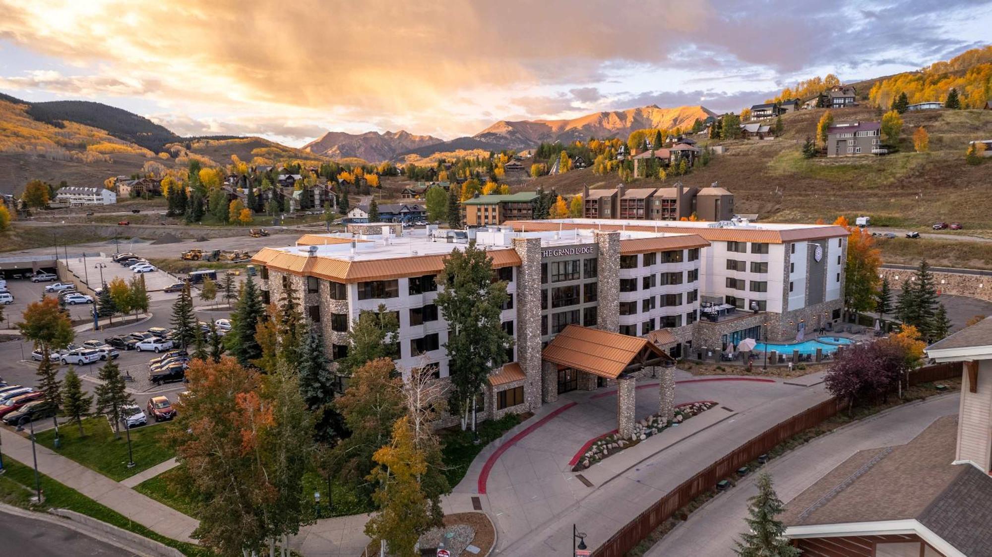 Villa 1Bd 274 Perfect Location With Pool And Hot Tub à Crested Butte Extérieur photo