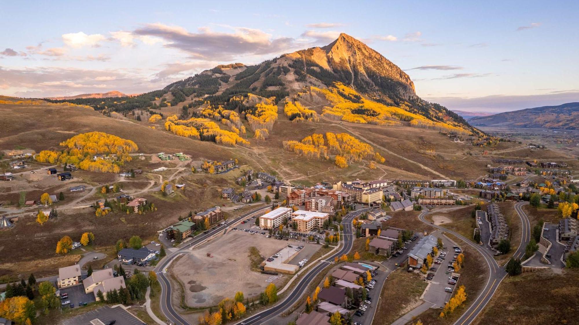 Villa 1Bd 274 Perfect Location With Pool And Hot Tub à Crested Butte Extérieur photo