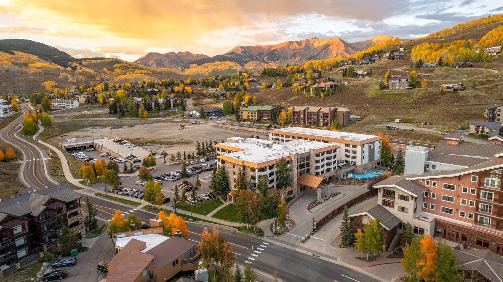 Villa 1Bd 274 Perfect Location With Pool And Hot Tub à Crested Butte Extérieur photo