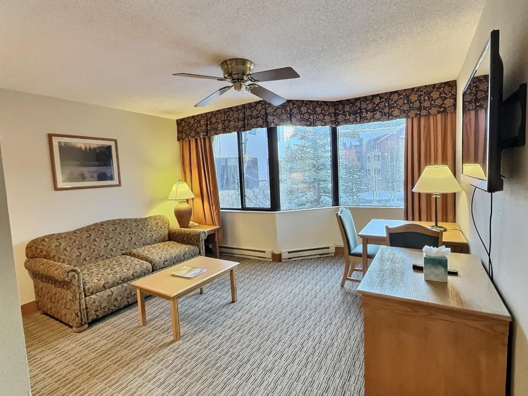 Villa 1Bd 274 Perfect Location With Pool And Hot Tub à Crested Butte Extérieur photo